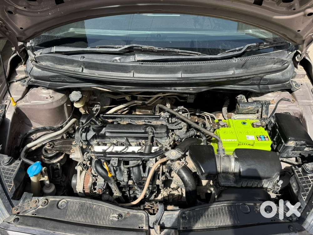 Hyundai I20 Petrol Manual 2013