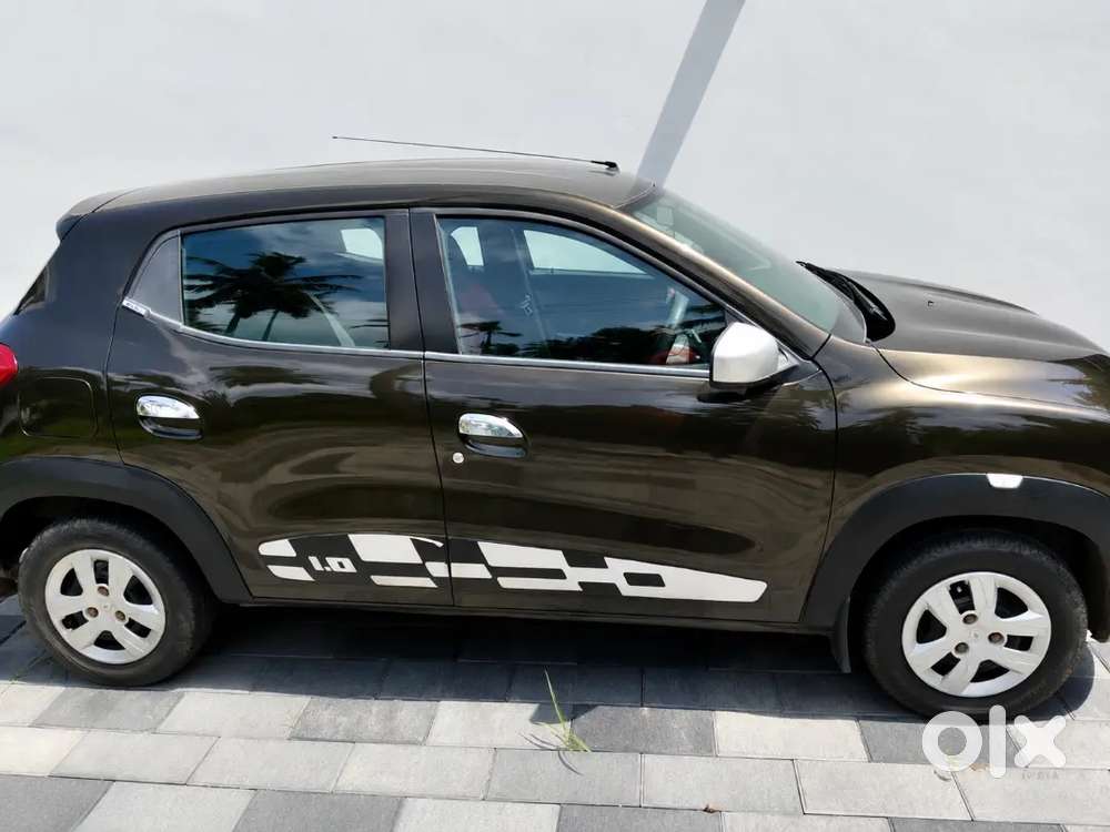 2018 Renault Kwid Rxl Edition