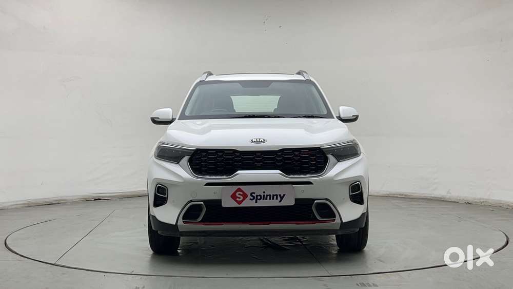 Kia Sonet Gtx Plus 1.5 Dct At, 2021, Diesel