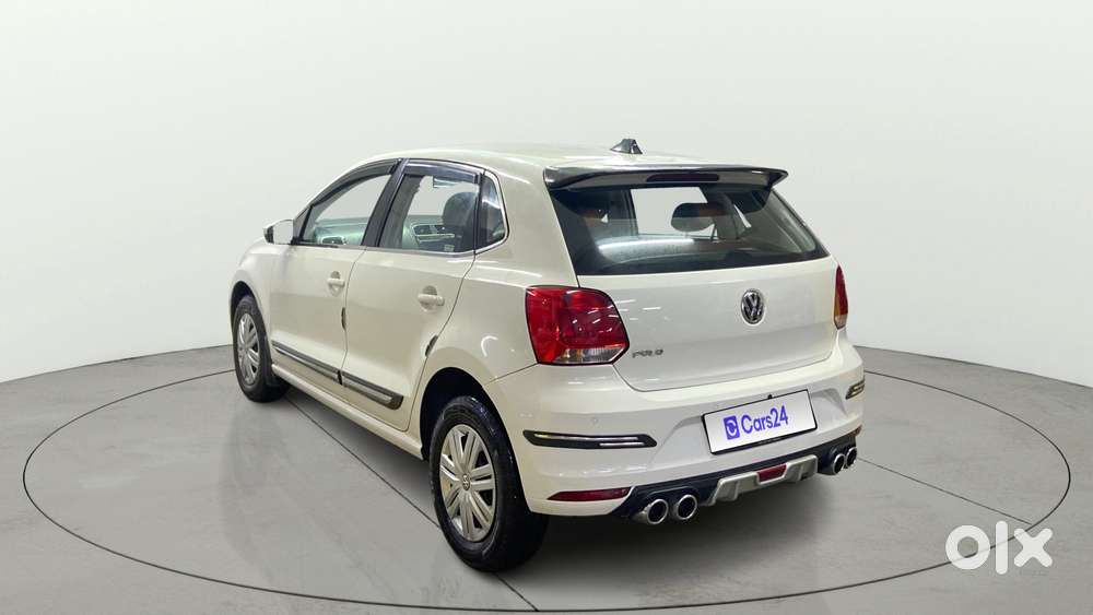 Volkswagen Polo 1.0 Mpi Trendline, 2019, Petrol