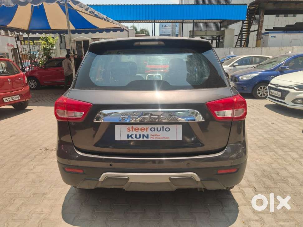 Maruti Suzuki Vitara Brezza Vdi, 2019, Diesel
