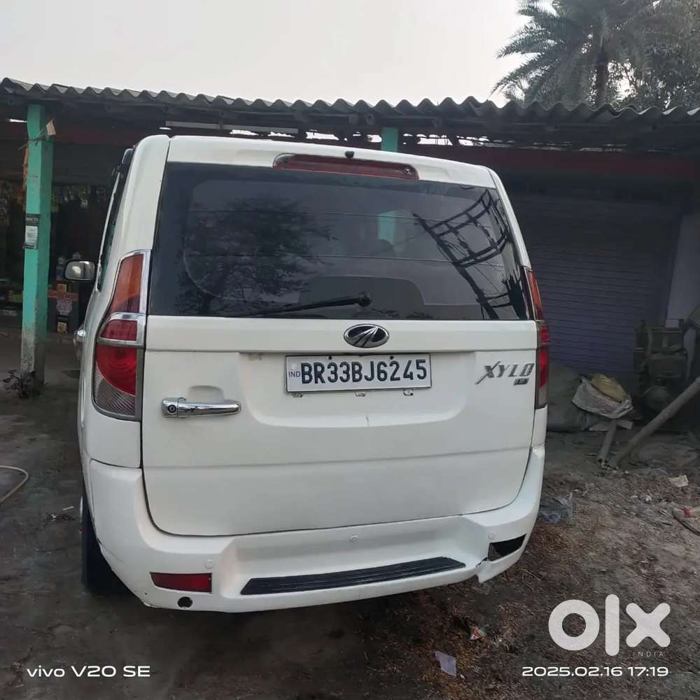 Mahindra Xylo 2012 Diesel 66858 Km Driven