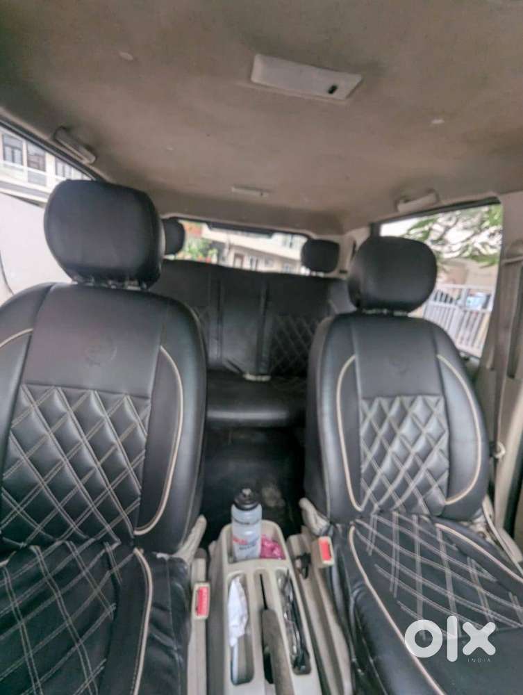 Mahindra Quanto 2014