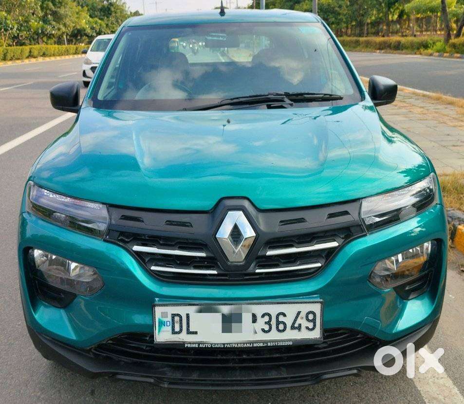 Renault Kwid Rxl Easy-r, 2022, Petrol