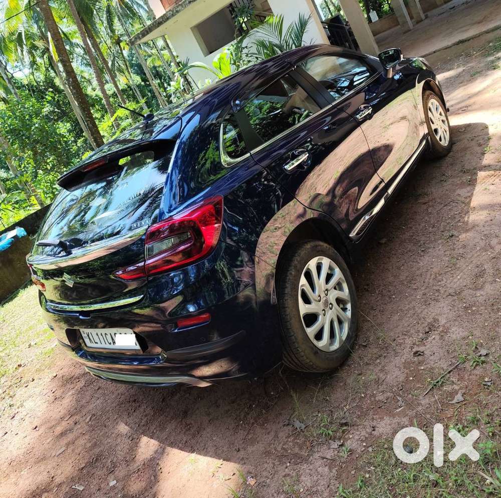 Maruti Suzuki Baleno 1.2 Zeta At 2024 Sept-7500 Kms