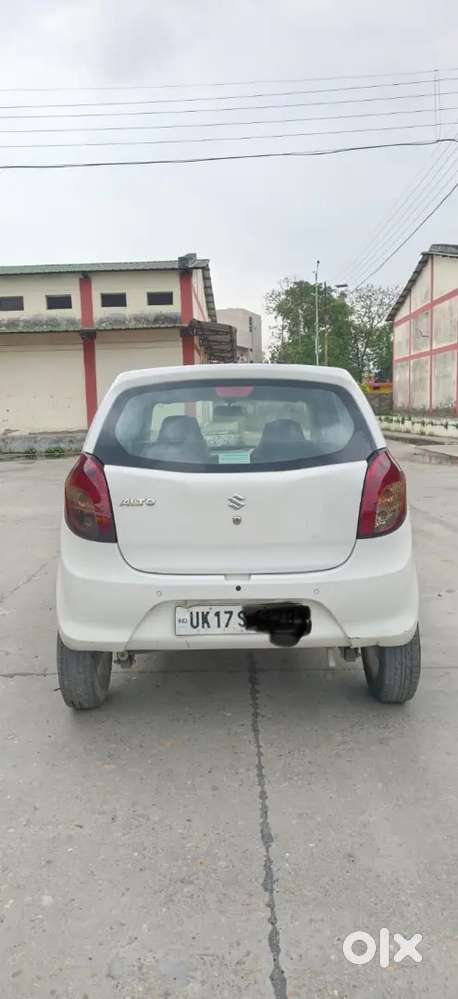 Maruti Suzuki Alto 800 2022