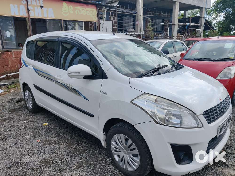 Maruti Suzuki Ertiga 2012-2015 Paseo Vdi, 2012, Diesel