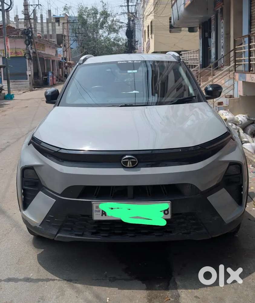 Tata Nexon 2024 Petrol Manual