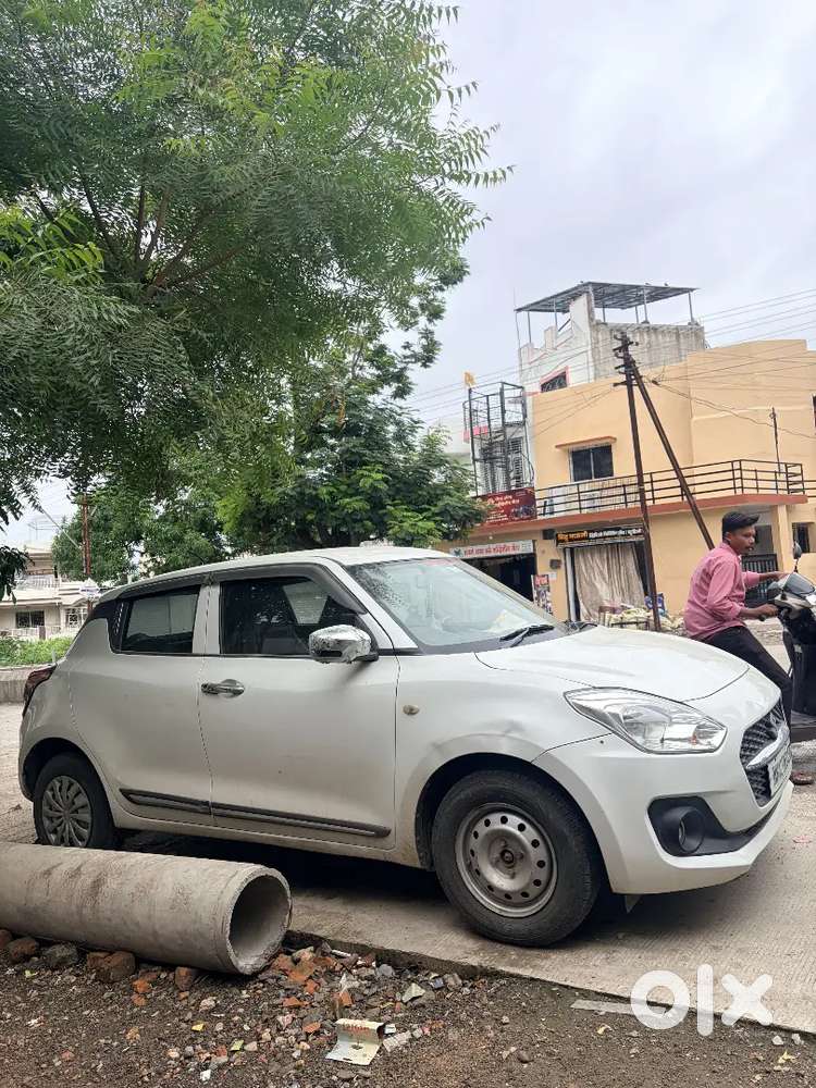 Maruti Suzuki Swift Lxi 2nd Owner 2021