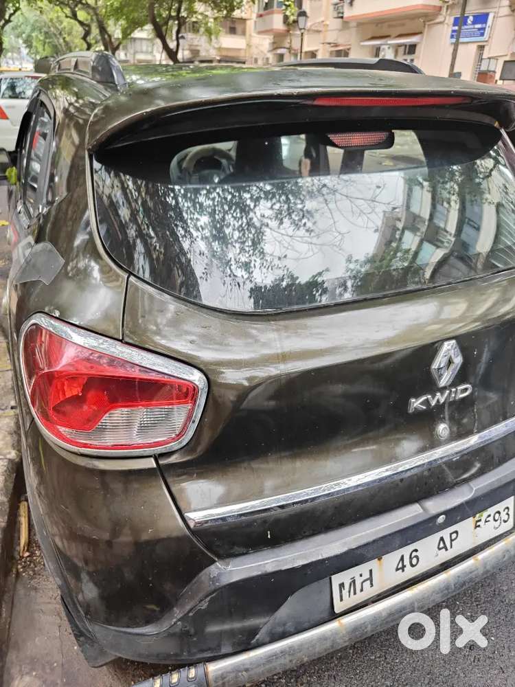 Renault Kwid 2015 Petrol 37000 Km Driven