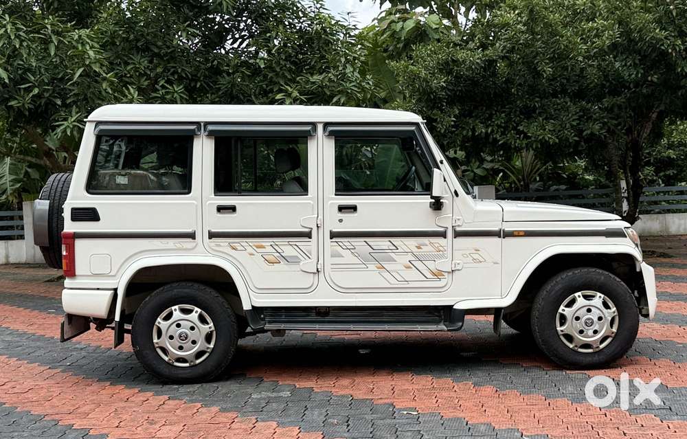 Mahindra Bolero Power Plus Zlx, 2018, Diesel