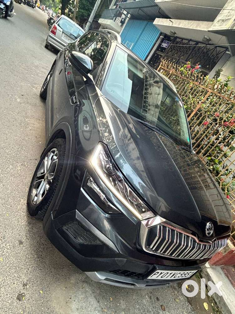 Skoda Kushaq Car For Sale !