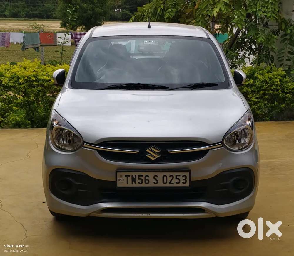 Maruti Suzuki Celerio Zxi 2023 Model