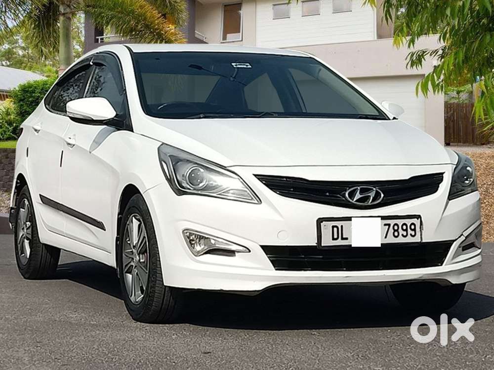 Hyundai Verna Hyundai-verna-2015-2016-1.6-crdi-s, 2016, Diesel