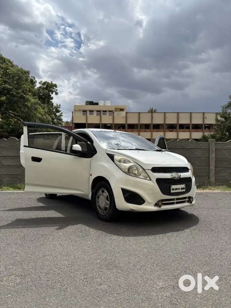 Chevrolet Beat Diesel Ltz 2016 Car