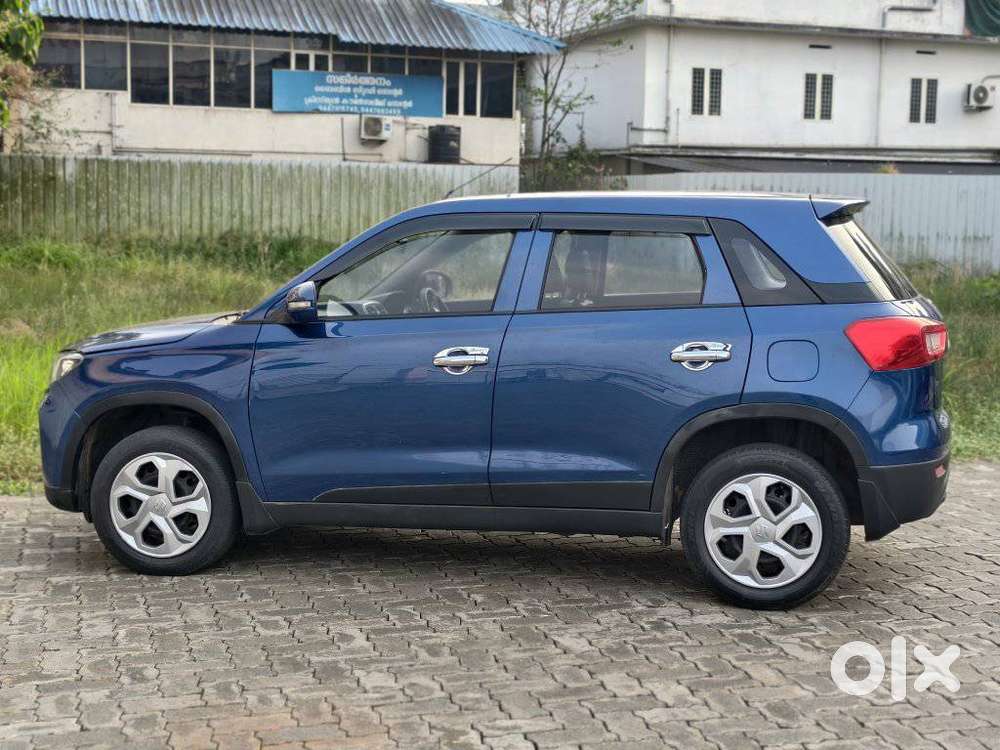 Maruti Suzuki Brezza