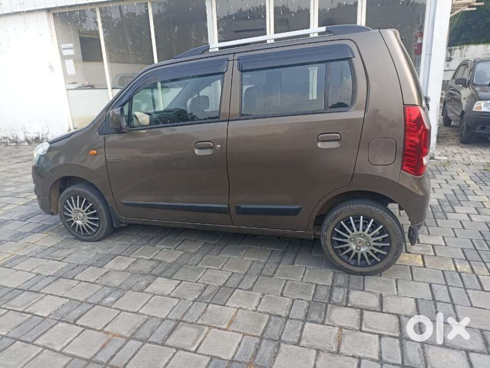 Maruti Suzuki Wagon R Vxi, 2013, Petrol