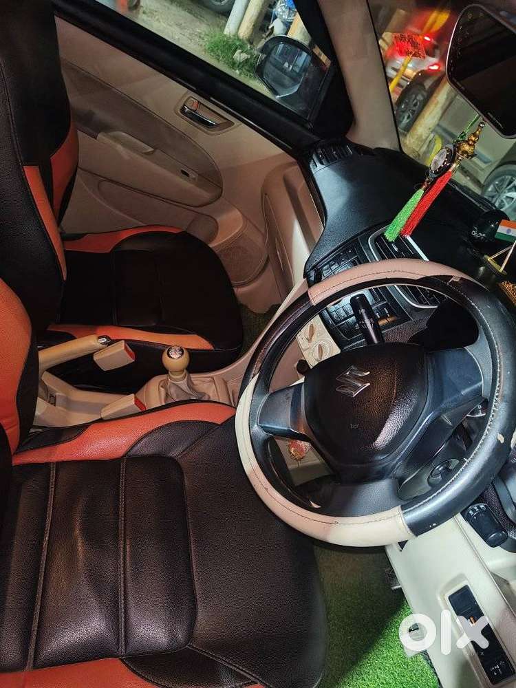 Maruti Suzuki Swift Dzire 1.2 Vxi Bsiv, 2014, Petrol