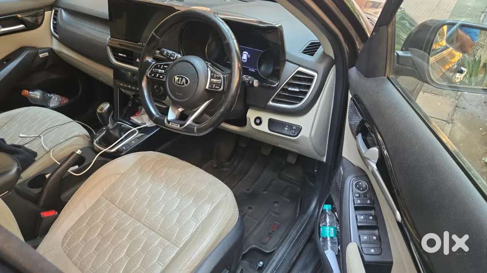 Kia Seltos 2019