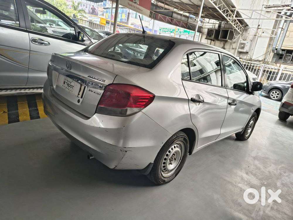 Honda Amaze, 2014, Petrol