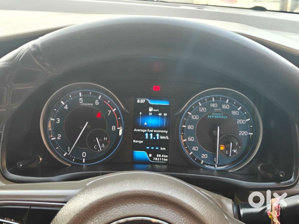 Maruti Suzuki Ertiga 1.5 Vxi, 2022, Petrol