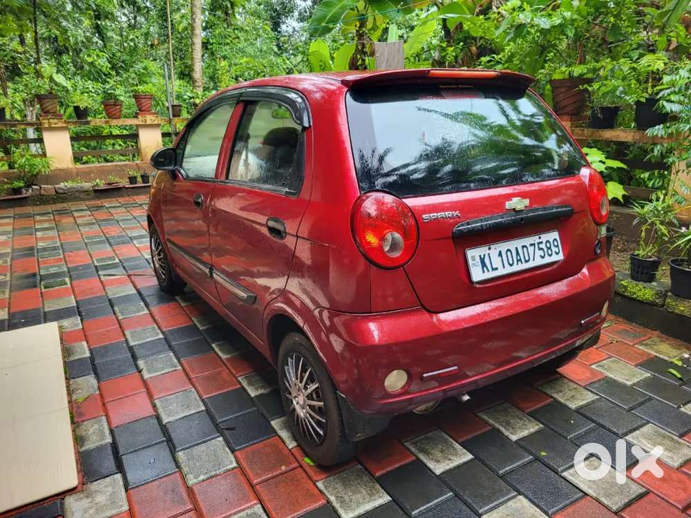 Chevrolet Spark 2009 Petrol And Lpg  Good Condition Paper Upto 2029