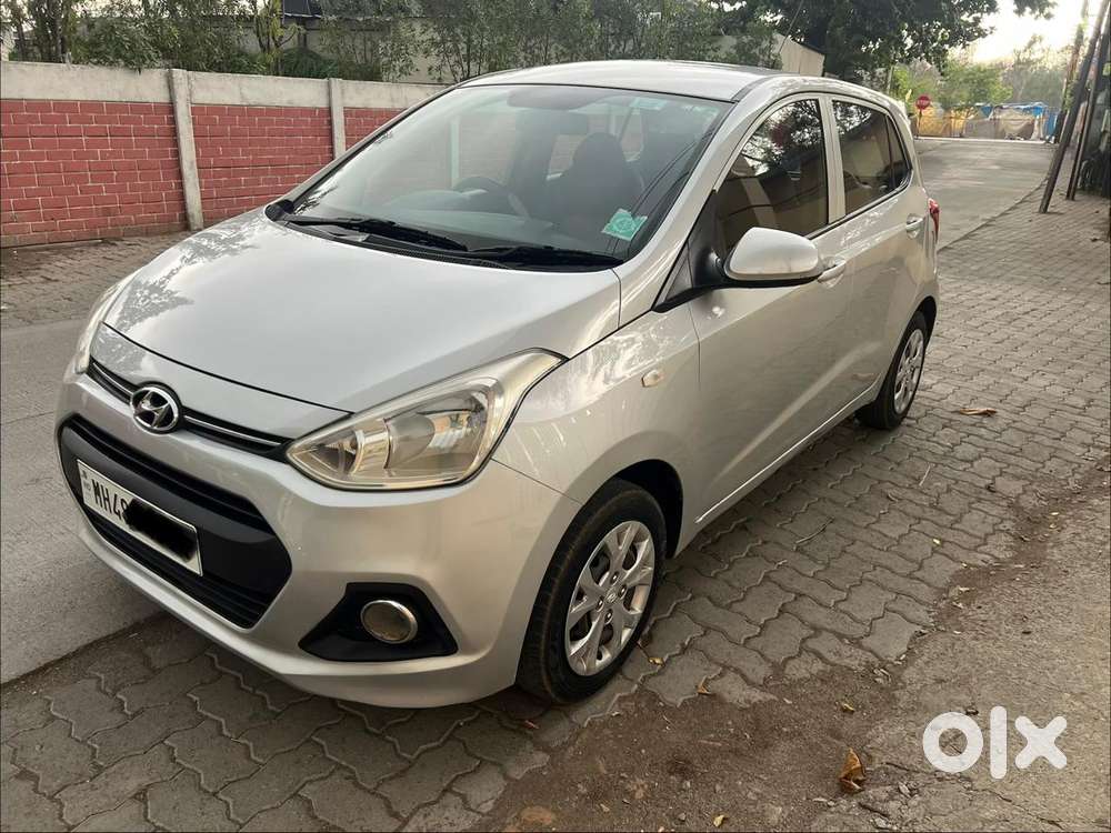 Hyundai Grand I10 Magna 1.2 Kappa Vtvt, 2015, Petrol