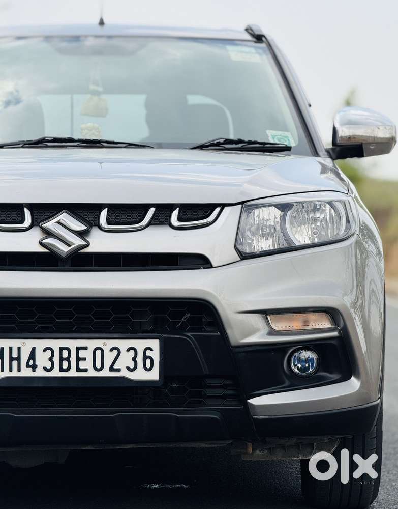 Maruti Suzuki Brezza Vdi, 2016, Diesel
