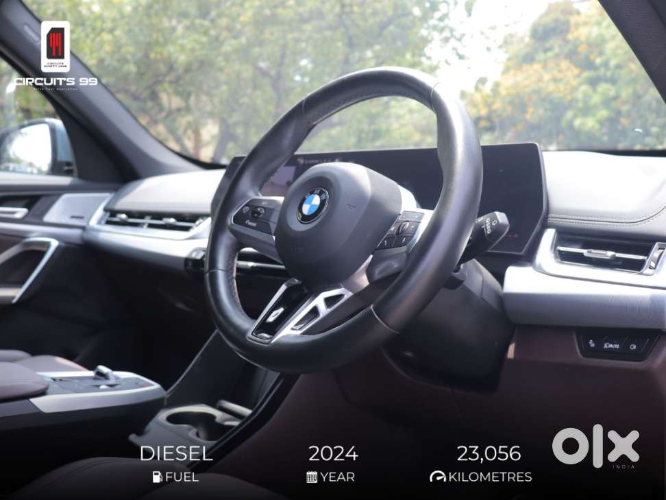 Bmw X1 Sdrive18d M Sport, 2024, Diesel