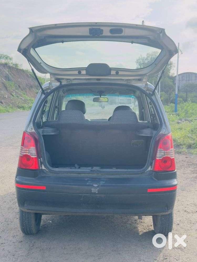 Hyundai Santro Xing Xl, 2007, Petrol