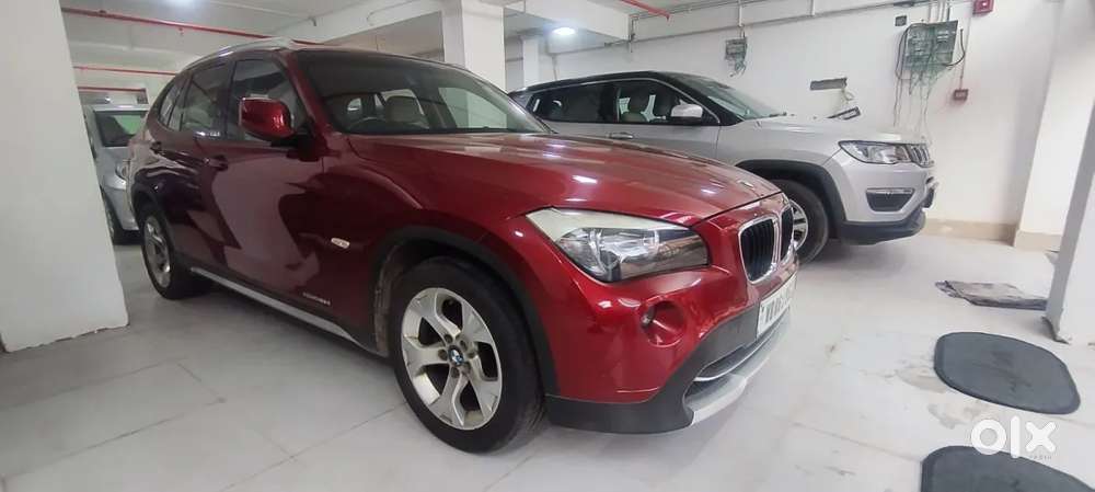 Bmw X1 2.0 Sdrive 20d, 2012, Diesel