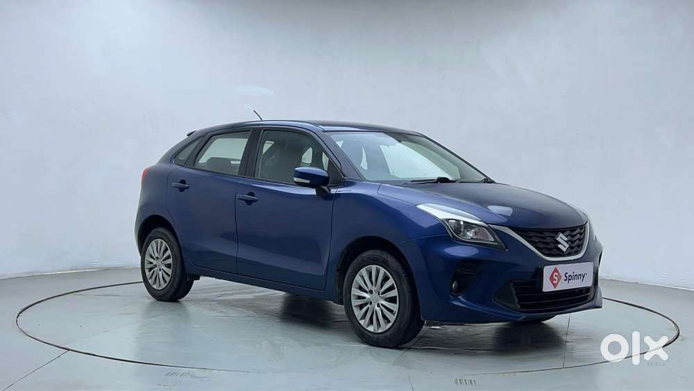 Maruti Suzuki Baleno Delta, 2019, Petrol