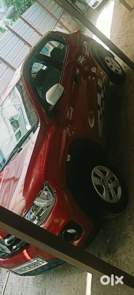 Renault Kwid 1.0 Rxt Optional, 2018, Petrol