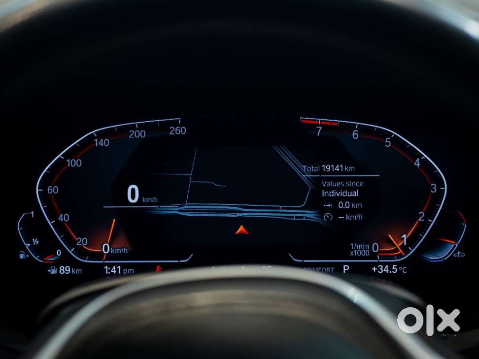 Bmw X7 3.0 Xdrive 40i M Sport, 2022, Petrol