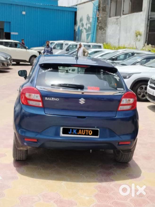 Maruti Suzuki Baleno Alpha, 2020, Petrol