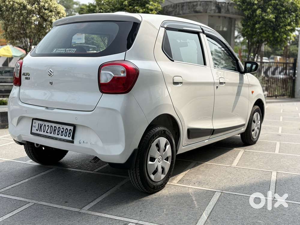 Maruti Suzuki Alto K10 Plus Edition, 2025, Petrol