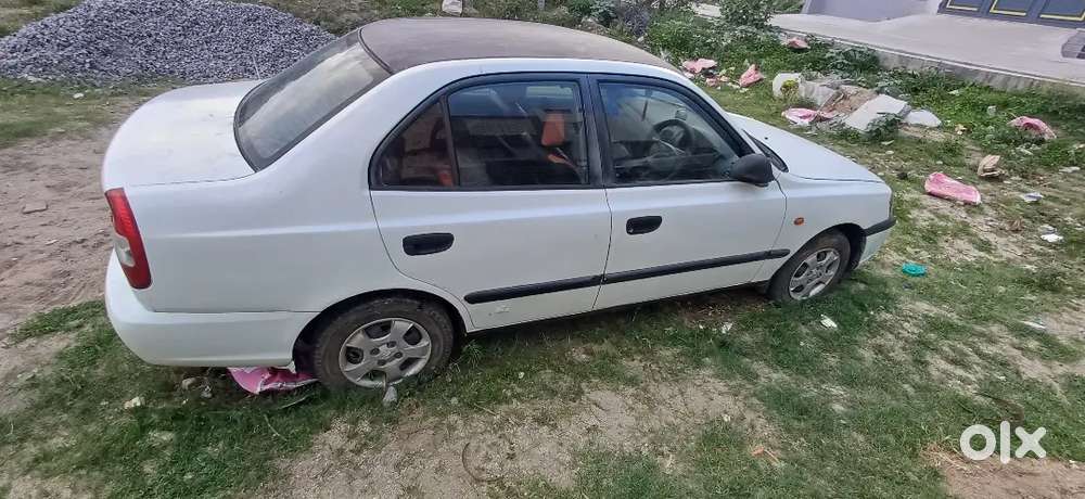 Hundal Accent Good Running Condition New Battery Tyres Are Good