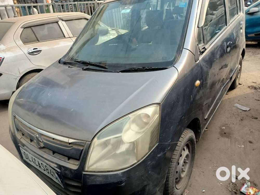 Maruti Suzuki Wagon R 2015 Petrol