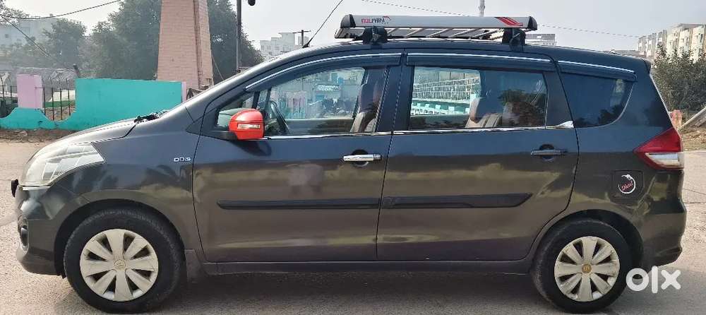 Maruti Suzuki Ertiga Vdi 2016