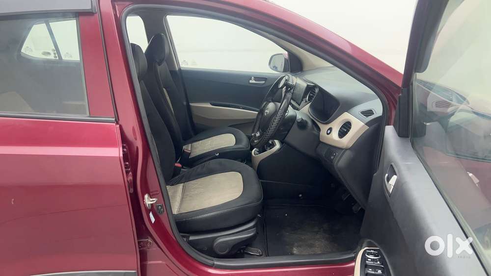 Hyundai Grand I10 1.2 Kappa Asta, 2014, Petrol