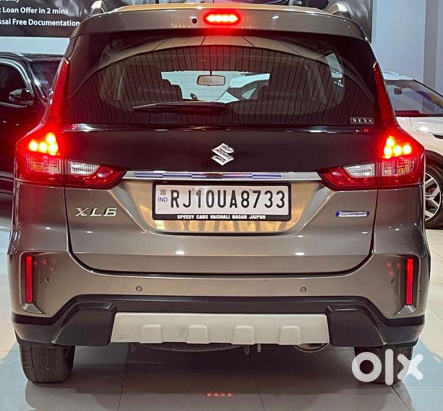 Maruti Xl6 1.5 Zeta 2021