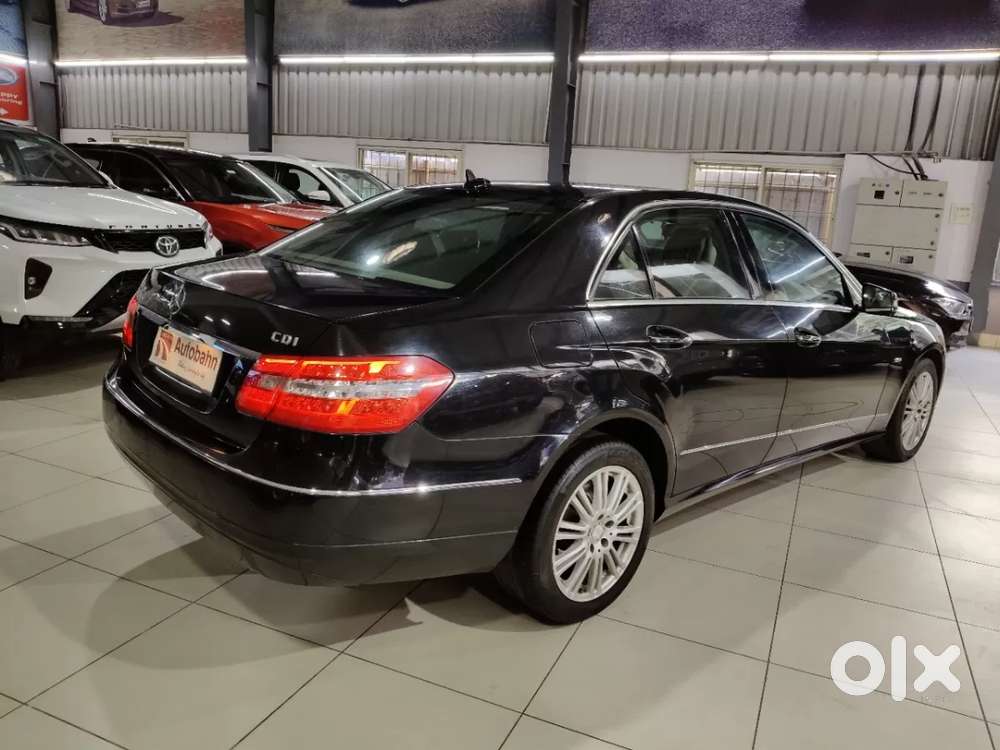 Mercedes-benz E-class E 250 Cdi Classic, 2011, Diesel