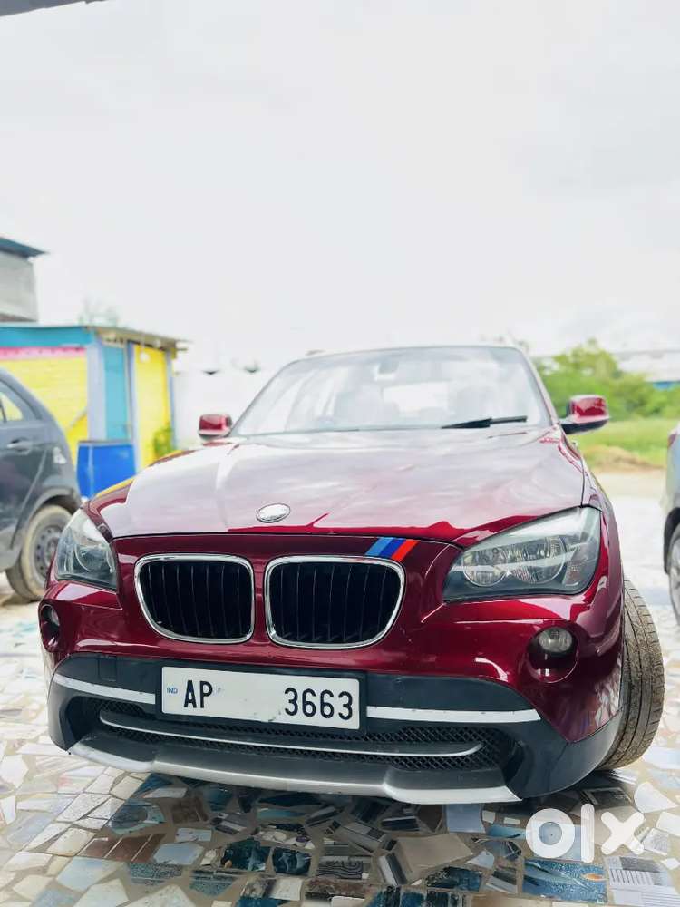 2011 Bmw X1 Diesel Automatic