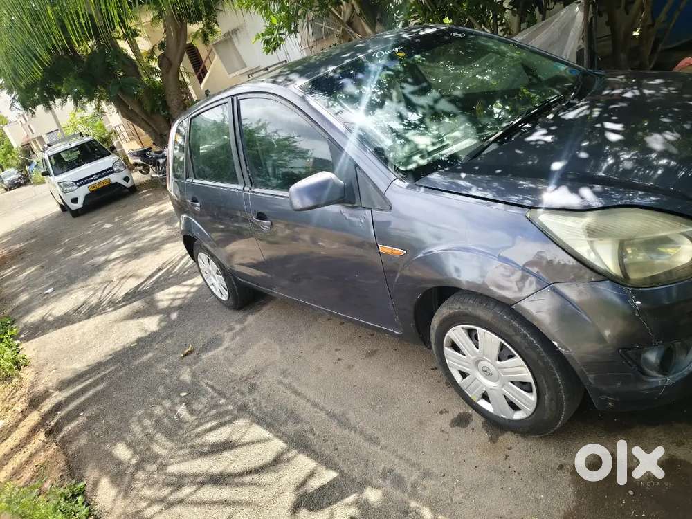 Ford Figo Diesel 2012