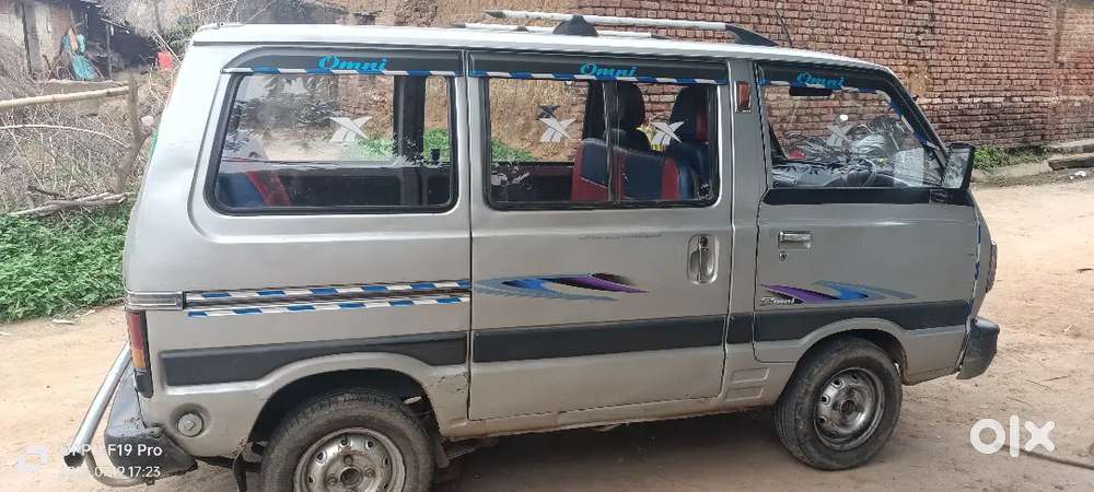 Maruti Suzuki Omni 2011