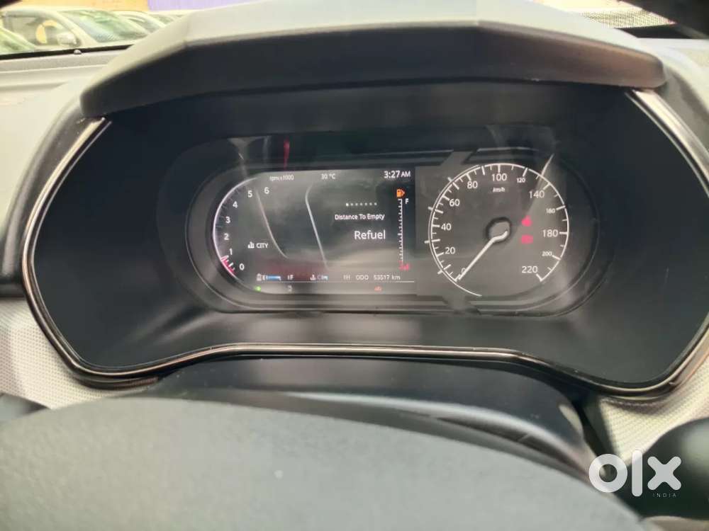 Tata Harrier Xz Dark Edition, 2023, Diesel