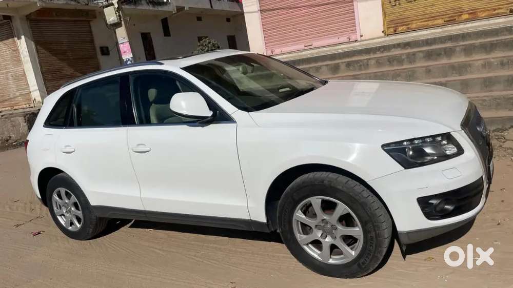 Audi Q5 2012 Diesel Well Maintained