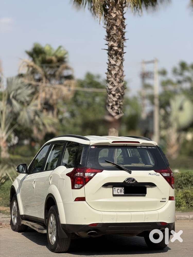 Mahindra Xuv500 W9, 2019, Diesel