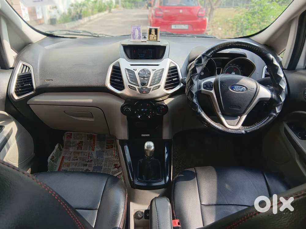 Ford Ecosport 1.5 Diesel Titanium, 2016, Diesel