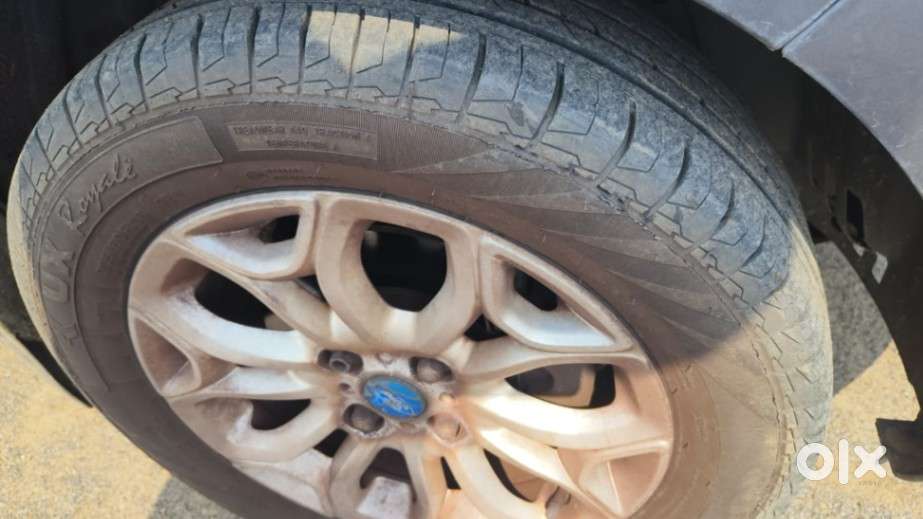 Ford Ecosport Titanium 1.5 Tdci (opt), 2015, Diesel